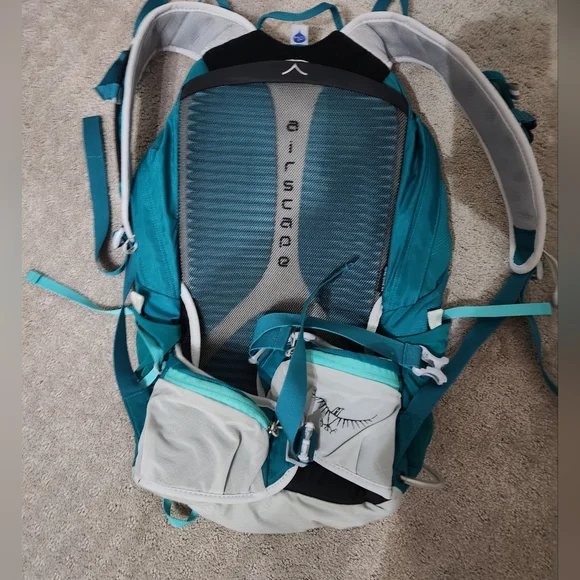 Osprey Tempest 20 Hiking Backpack - Picture 2 of 5